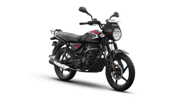 Bajaj CT 125X Colours